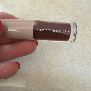 Fenty Beauty heat activated lip gloss